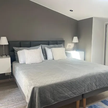 شقة Atico Penthouse Carolina Park