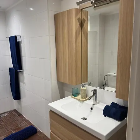 Atico Penthouse Carolina Park شقة