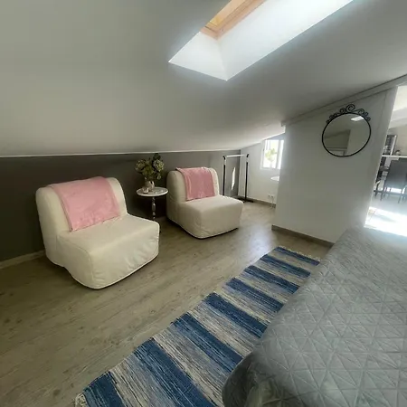 Atico Penthouse Carolina Park *