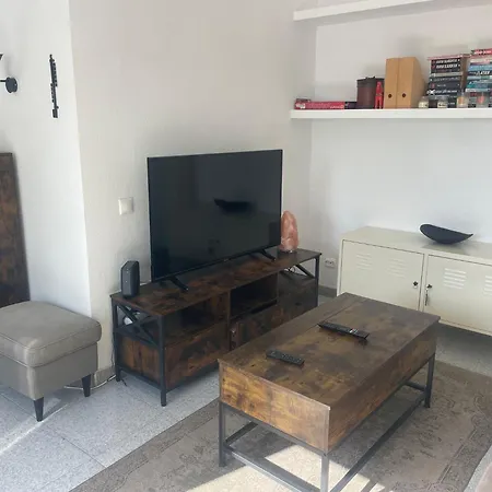 Atico Penthouse Carolina Park *