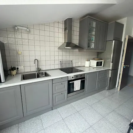 شقة Atico Penthouse Carolina Park ماربيا
