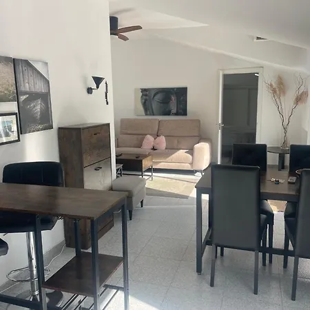 Atico Penthouse Carolina Park ماربيا