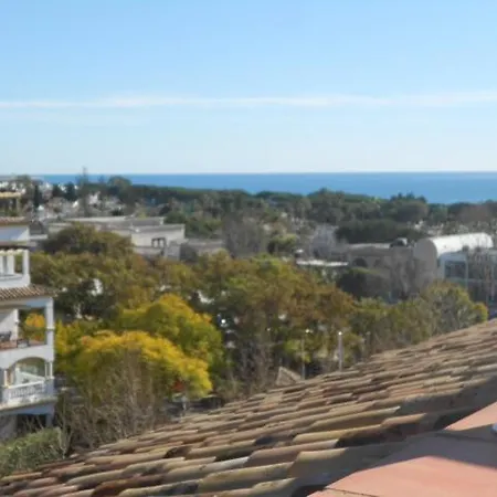 Atico Penthouse Carolina Park شقة
