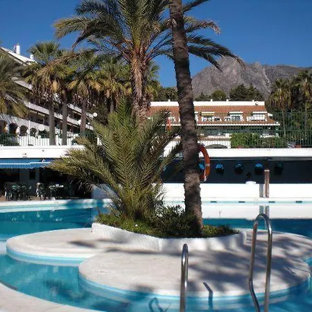 Atico Penthouse Carolina Park * ماربيا