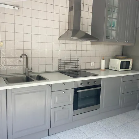 Atico Penthouse Carolina Park ماربيا